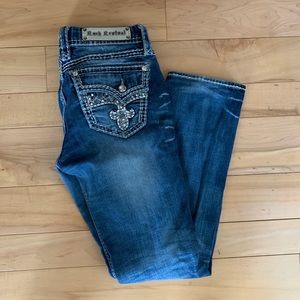 Rick Revival Jeans!!